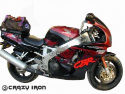 CRAZY IRON Слайдеры HONDA CBR900RR `92-`99