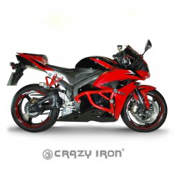 CRAZY IRON Клетка PRO HONDA CBR600RR `09-`12