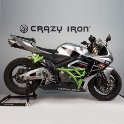 CRAZY IRON Клетка PRO HONDA CBR600RR `03-`06