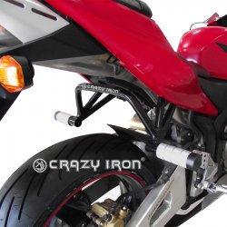CRAZY IRON Сабкейдж HONDA CBR600RR `03-`04