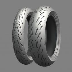 Резина 110/80-19 Michelin Pilot Road 5 Trail