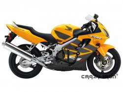 Дуги Honda CBR600F4 + Слайдеры на дуги