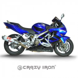 CRAZY IRON Клетка PRO HONDA CBR600F4i