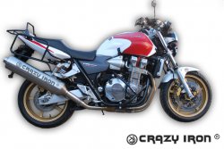 CRAZY IRON Дуги HONDA CB1300 от `03-