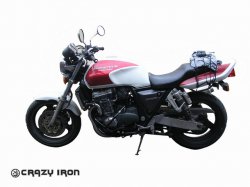 CRAZY IRON Дуги HONDA CB1000