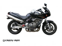 CRAZY IRON Дуги HONDA CB600F / CB600S Hornet до -`06