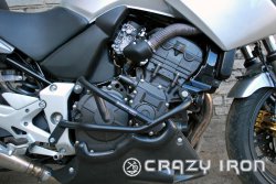 CRAZY IRON Дуги HONDA CBF600/CBF600S S от `04-