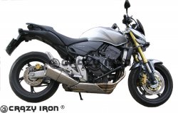 CRAZY IRON Дуги HONDA CB600FA Hornet от `07-