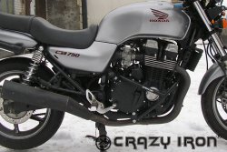 CRAZY IRON Дуги HONDA CB750