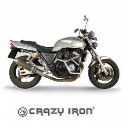 CRAZY IRON Клетка PRO HONDA CB400SF