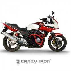 CRAZY IRON Клетка PRO HONDA CB400SF Vtec