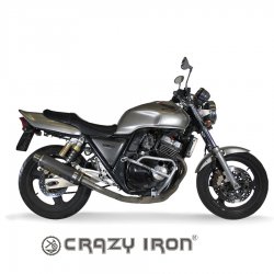 CRAZY IRON Дуги v.2 HONDA CB400SF