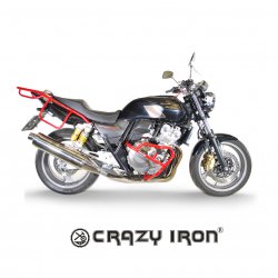 CRAZY IRON Дуги HONDA CB400SF Vtec REVO