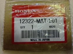Gasket, cam pulser, Honda 12322-MAT-E01 (12322MATE01)