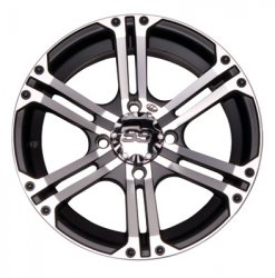 SS212 светлые,задние 4/115 R14: 14X8