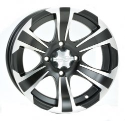 SS312, передниезадние 4/110 R14: 14X8