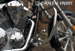 Дуги CRAZY IRON  HONDA FURY VT1300CX