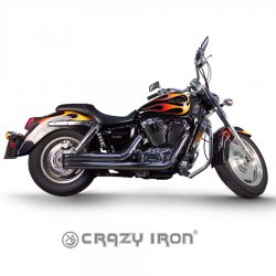 Дуги CRAZY IRON  HONDA VT1100C2 SABRE