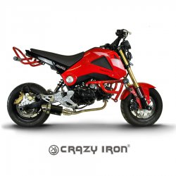 CRAZY IRON Клетка демпферная DAMPER HONDA GROM MSX125 `13-`16