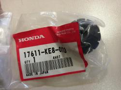 Втулка резиновая, Honda 17611-KE8-000 (17611KE8000)