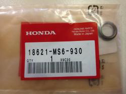 Прокладка, Honda 18621-MS6-930 (18621MS6930)