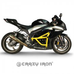 CRAZY IRON Клетка PRO SUZUKI GSXR1000 `09-`16