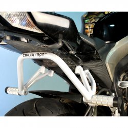 CRAZY IRON Сабкейдж SUZUKI GSXR1000 `09-`11