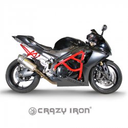 CRAZY IRON Клетка PRO SUZUKI GSXR1000 `07-`08