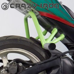 CRAZY IRON Сабкейдж SUZUKI GSXR600/750 `06-`07