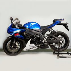 CRAZY IRON Дуги v.2 SUZUKI GSXR600/750 от `11- + Слайдеры на дуги
