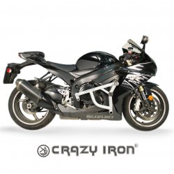 CRAZY IRON Клетка PRO SUZUKI GSXR600/750 2011-2016