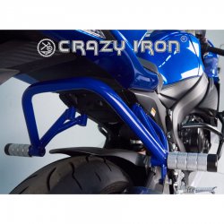 CRAZY IRON Сабкейдж SUZUKI GSXR600/750 `11-