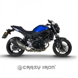 CRAZY IRON Слайдеры SUZUKI SV650 `16-