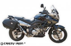 CRAZY IRON Дуги SUZUKI DL1000 V-Strom