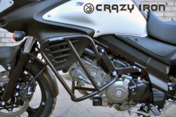 CRAZY IRON Дуги SUZUKI DL650 V-Strom `04-`16