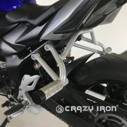 CRAZY IRON Сабкейдж SUZUKI GSR750