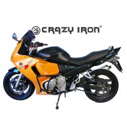 CRAZY IRON Дуги SUZUKI GSXF650 `07-`15