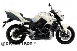 CRAZY IRON Дуги SUZUKI GSX1300 BK(BKA) B-King