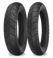 Резина 120/90-18 65V TL Передняя (Front) Shinko 230 Tour Master
