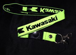 Шнурок для ключей KAWASAKI
