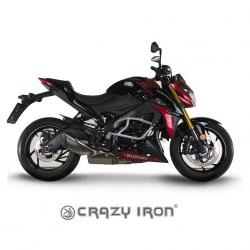 CRAZY IRON Дуги SUZUKI GSX-S1000