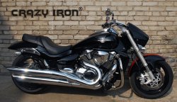 Дуги CRAZY IRON  Suzuki Intruder M1800R (Boulevard M109R, VZR1800)