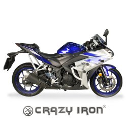 CRAZY IRON Клетка PRO YAMAHA YZF-R3 `15-`18
