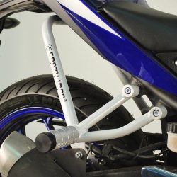 CRAZY IRON Сабкейдж YAMAHA YZF-R3 `15-`18