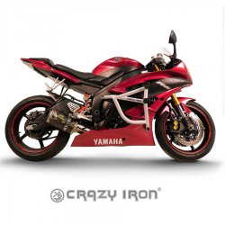 CRAZY IRON Клетка PRO YAMAHA YZF-R6 `06-`16