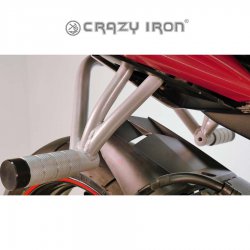 CRAZY IRON Сабкейдж YAMAHA YZF-R6 `06-`16