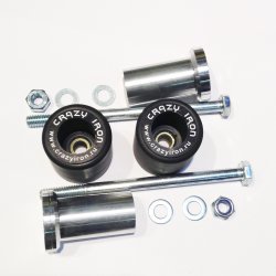 CRAZY IRON Слайдеры YAMAHA Diversion XJ400/XJ600/XJ900