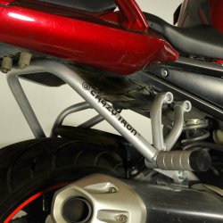 CRAZY IRON Сабкейдж YAMAHA FZ1