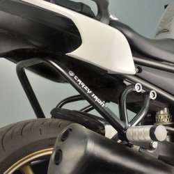 CRAZY IRON Сабкейдж YAMAHA FZ8