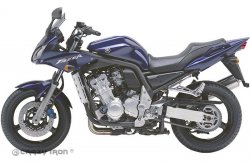 CRAZY IRON Слайдеры YAMAHA FZS1000 Fazer `01-`05